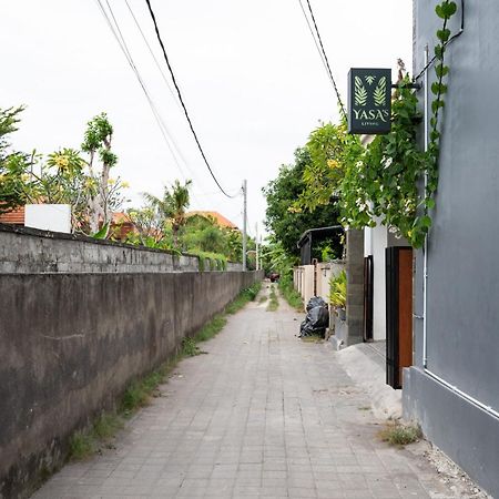 Reddoorz Plus At Yasa'S Living Denpasar Sanur  Exterior photo