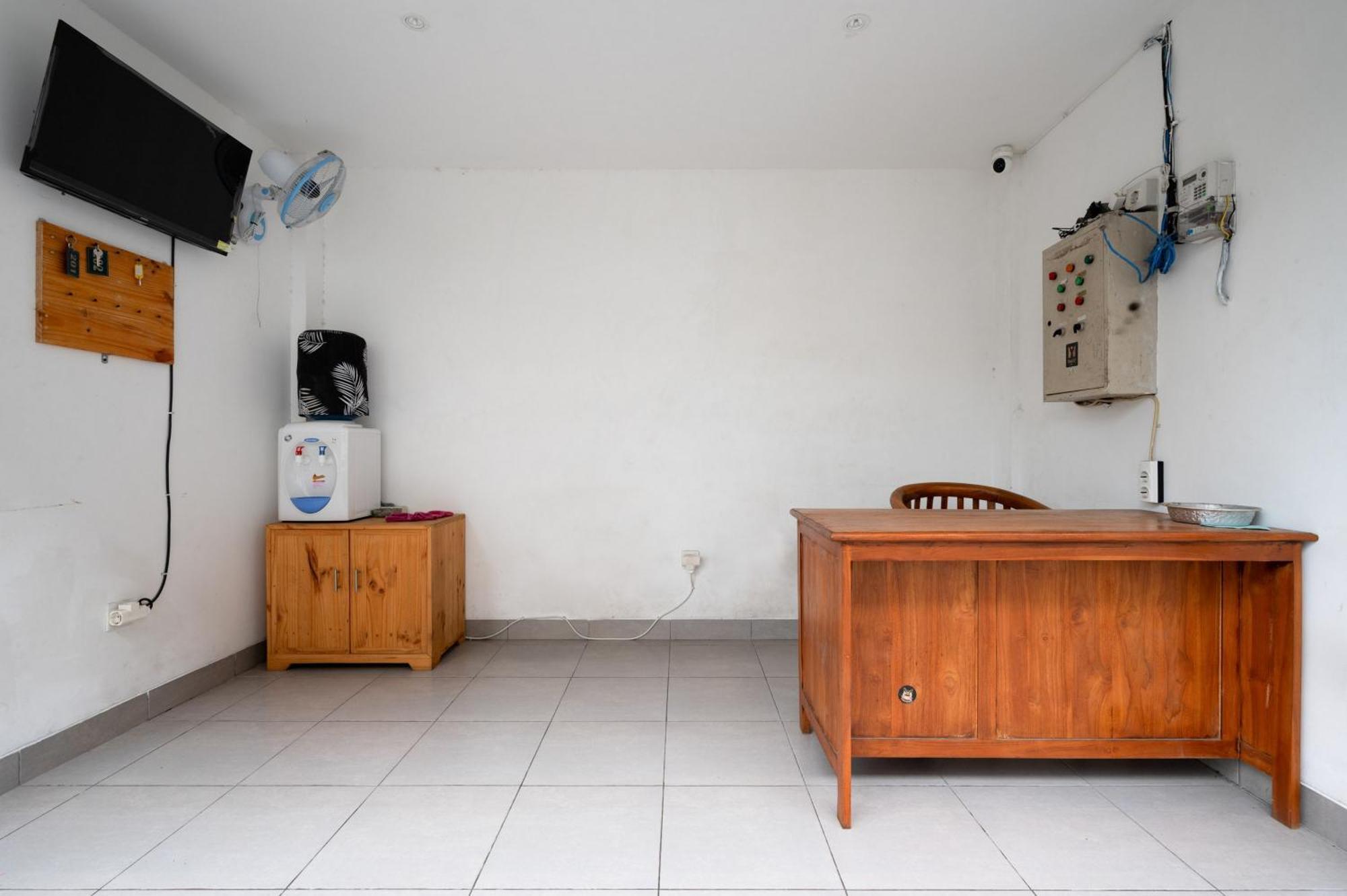Reddoorz Plus At Yasa'S Living Denpasar Sanur  Exterior photo
