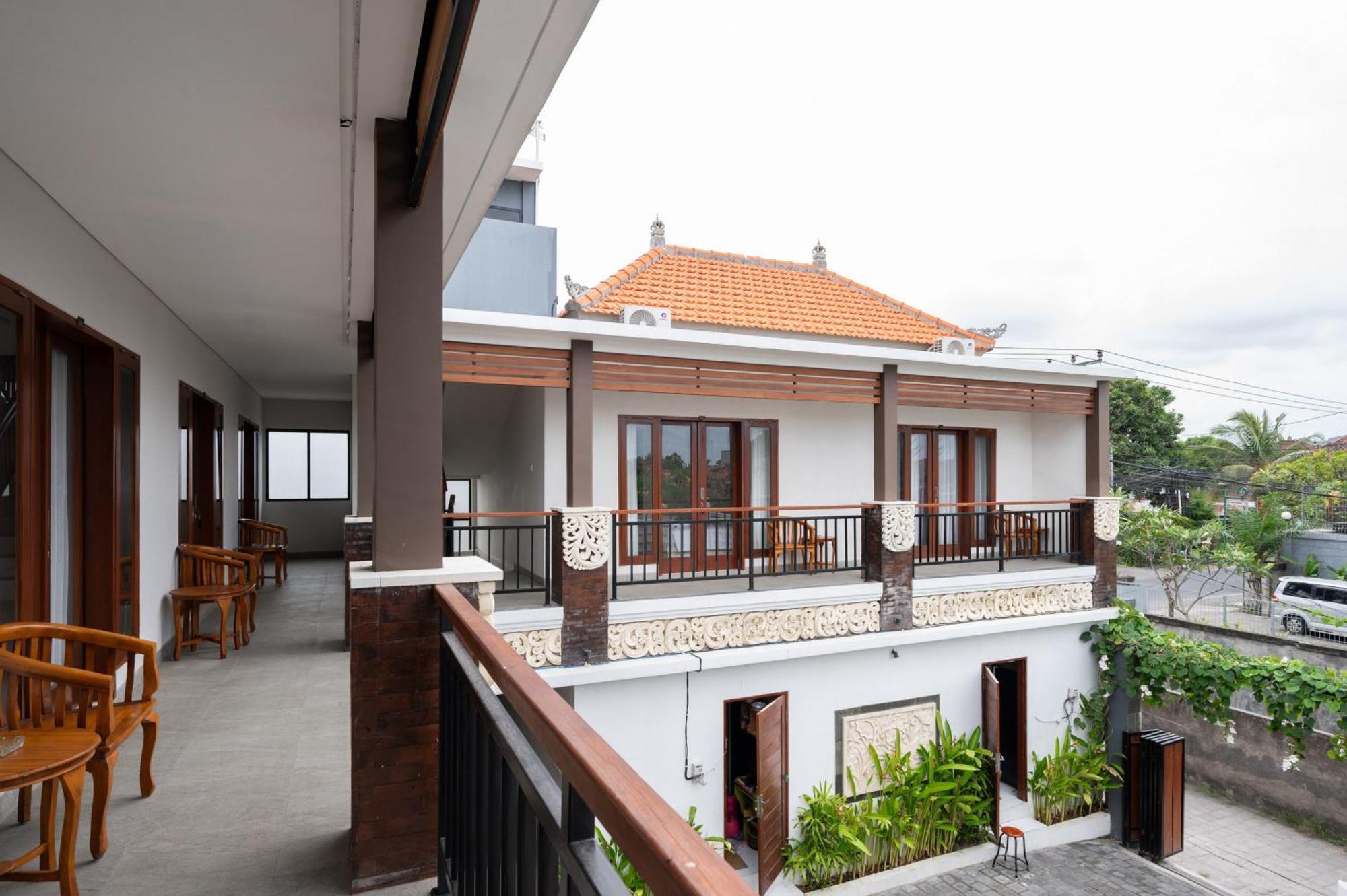 Reddoorz Plus At Yasa'S Living Denpasar Sanur  Exterior photo